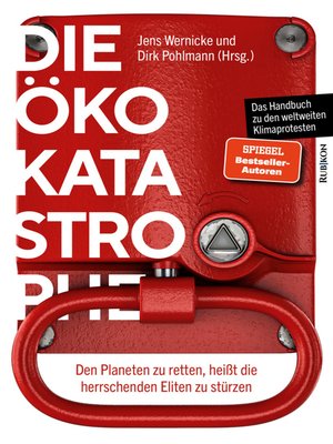 cover image of Die Öko-Katastrophe